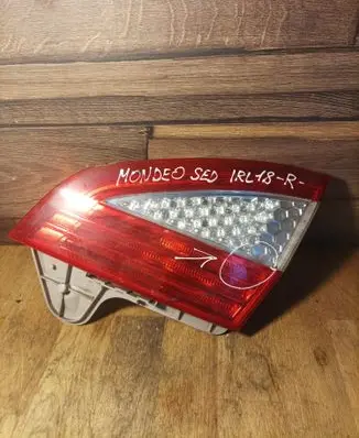Ford Mondeo MK IV Rear/tail lights