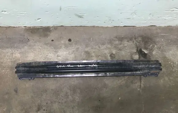 Rear beam
