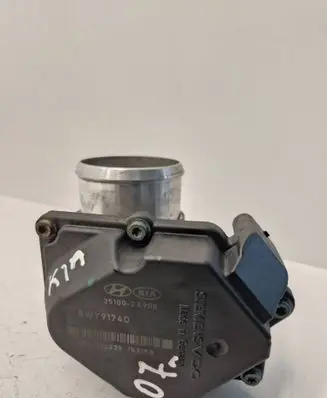 KIA Ceed Throttle valve 351002A900 5WY9174D 153153