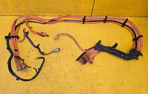 Peugeot 508 II Engine installation wiring loom 9821983380