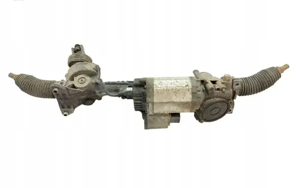 Volkswagen Golf V Steering rack 1K1429051BL