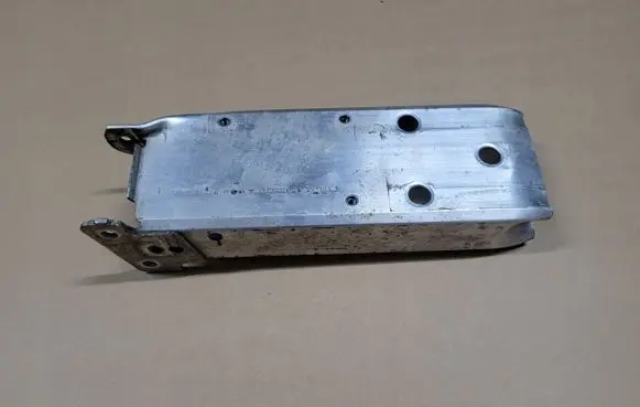 BMW 3 F30 F35 F31 Front bumper shock/impact absorber 5111726019115BMW