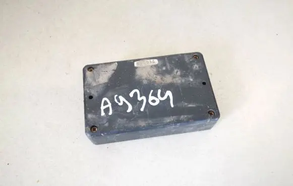 Dodge Caliber Other control units/modules