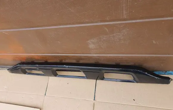 Mercedes-Benz GLC C253 Front bumper lip A2538852404 A2538853004
