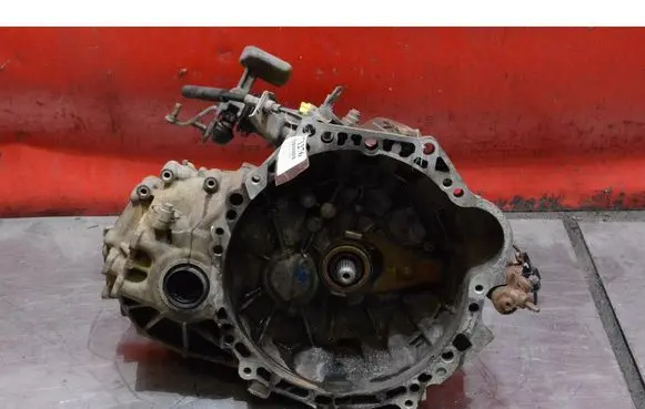 Toyota Corolla Verso E121 Manual 6 speed gearbox 