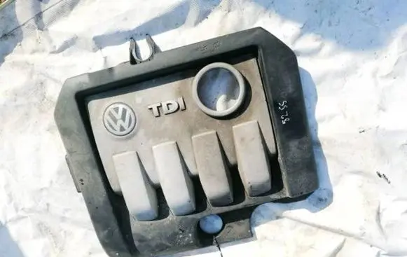 Volkswagen PASSAT B6 Engine cover (trim) 03G103925 03G103925B