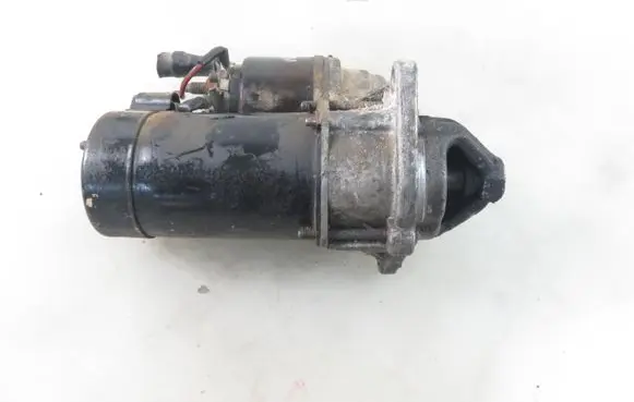 Opel Combo C Starter motor D6RA249 09115191