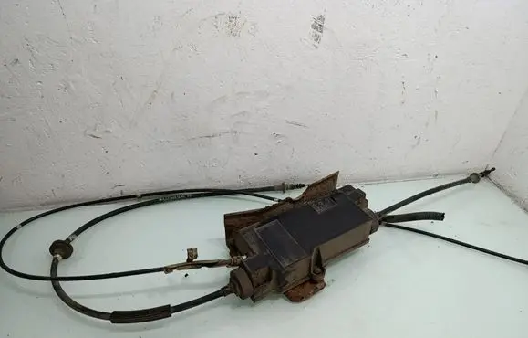 Hand brake control module