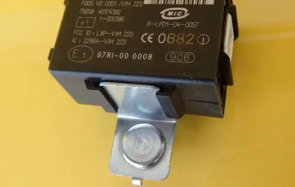 Hyundai Getz Immobilizer control unit/module 95400-1C500