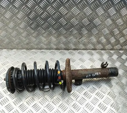 Peugeot 2008 I Front shock absorber/damper 9810915780 9802157080