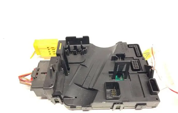 Skoda Octavia Mk2 (1Z) Steering angle sensor 1K0953549F