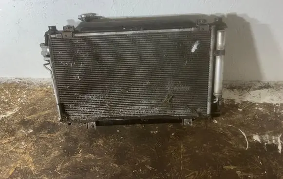 Coolant radiator
