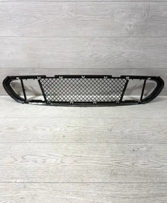 BMW 5 E60 E61 Front bumper lower grill 7896586