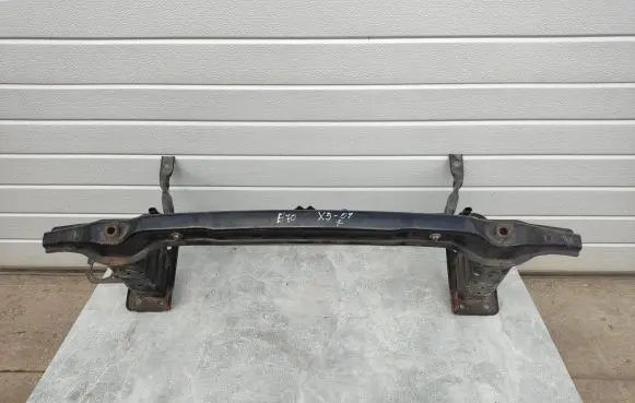 BMW X5 E70 Front bumper cross member 7165458 51117165458