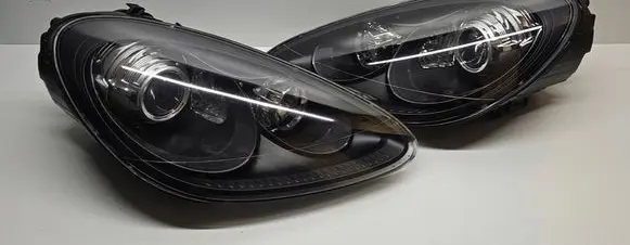 Porsche Cayenne (92A) Headlight/headlamp 7P5941031BB 7P5941032BB PR017