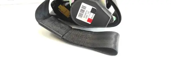 Audi A4 S4 B7 8E 8H Front seatbelt 600489700
