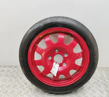 Porsche Boxster 986 R17 spare wheel 99636203001 99636213001