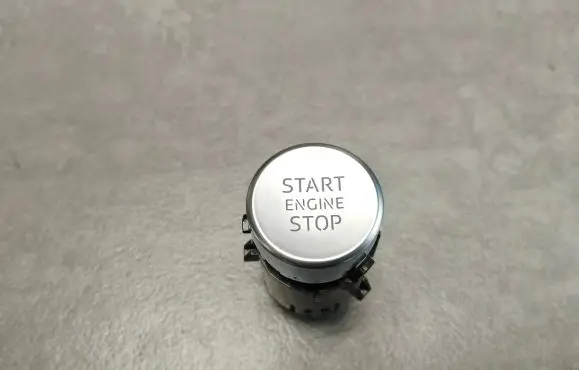 Audi Q3 F3 Engine start stop button switch 4N0905217