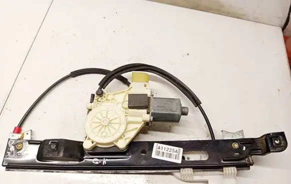Ford Mondeo MK IV Sliding door window regulator with motor 