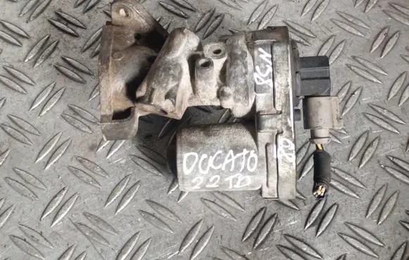 Fiat Ducato EGR valve 068212894