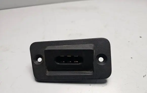 Volkswagen Caddy Sliding door contact joint 2K5907496