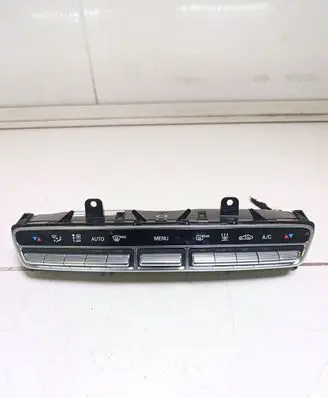 Mercedes-Benz EQC Climate control unit A2059054917 A3C0021260101 0000046561