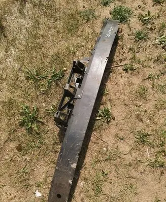 Opel Zafira B Front bumper cross member 24460537