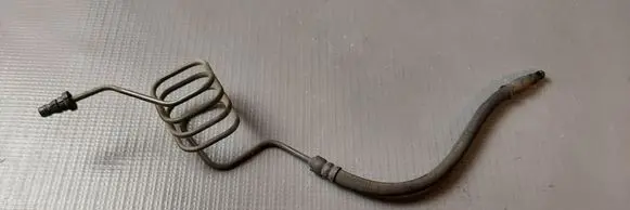 Volkswagen PASSAT B8 Clutch pipe/line 02026T42