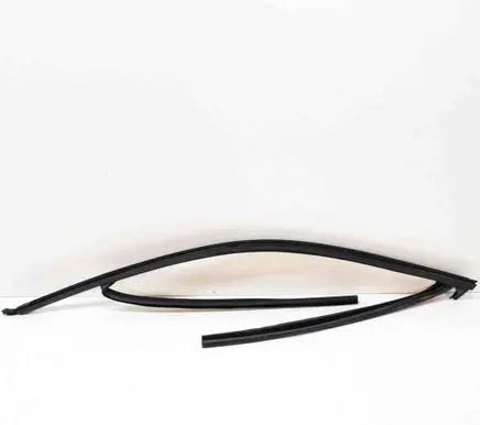 BMW X3M F97 Front door glass trim molding 22330211