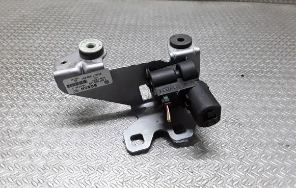 BMW 3 F30 F35 F31 Tailgate window lock/catch/latch 1397020132 7308831