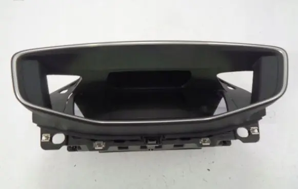 Peugeot 208 Speedometer (instrument cluster) 9822060280