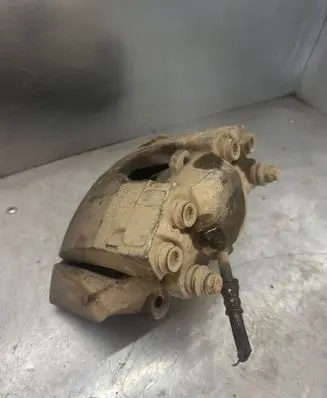 Audi A6 S6 C7 4G Front brake caliper 4g0106ak