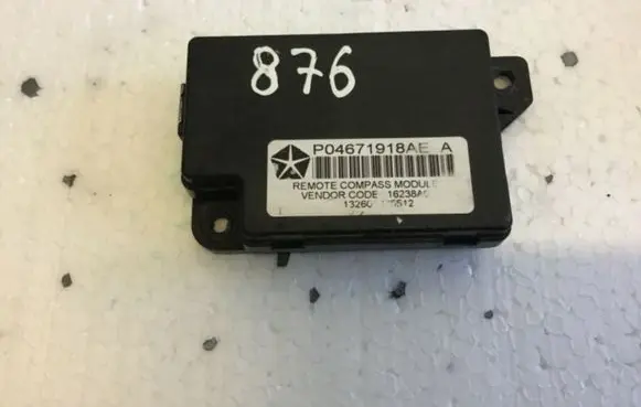 Dodge Caliber Other control units/modules P04671918AE