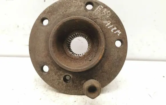 BMW 5 E39 Rear wheel bearing hub 