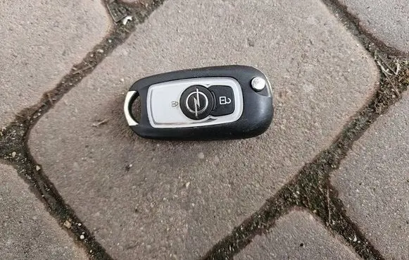 Opel Astra K Keyless (KESSY) go control unit/module