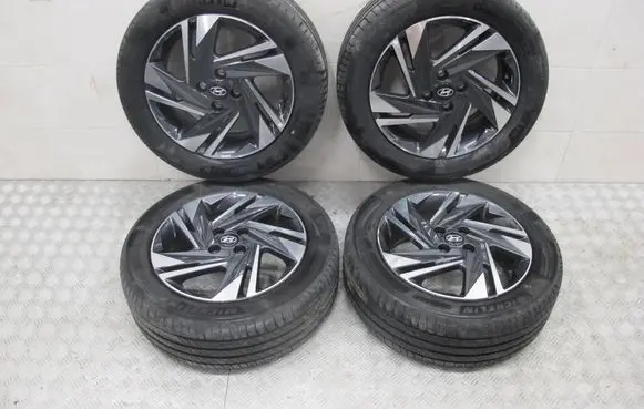 Hyundai i20 (BC3 BI3) R16 alloy rim 52910-Q0200