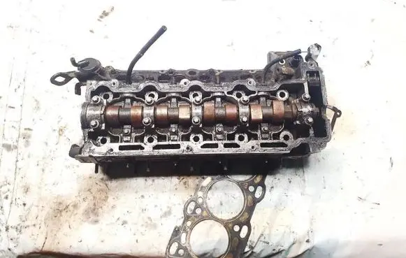 Opel Astra G Engine head 9128018 r9128018 9128018r9128018