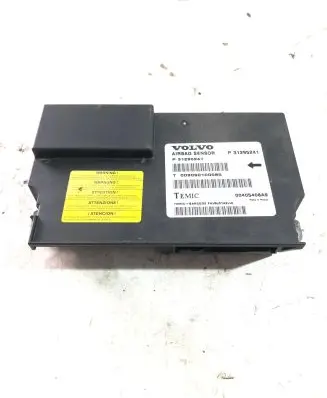Volvo XC60 Airbag control unit/module 31295241 00405408A9 009090100085