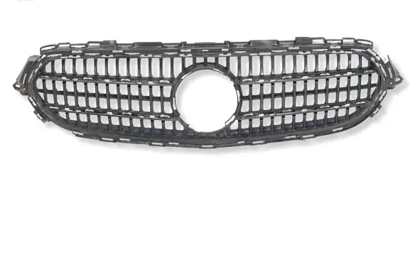 Mercedes-Benz E W213 Front bumper upper radiator grill A2138883800