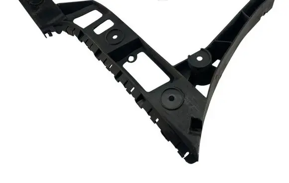 Volkswagen Touran II Rear bumper mounting bracket 1T0807394D