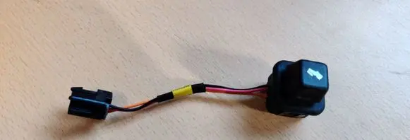 Cadillac SRX Other switches/knobs/shifts 9484004C