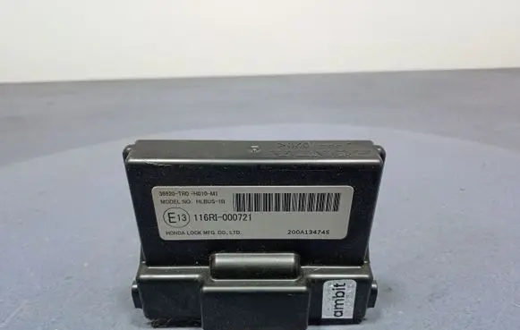 Honda CR-V Other control units/modules 36920-TR0-H010