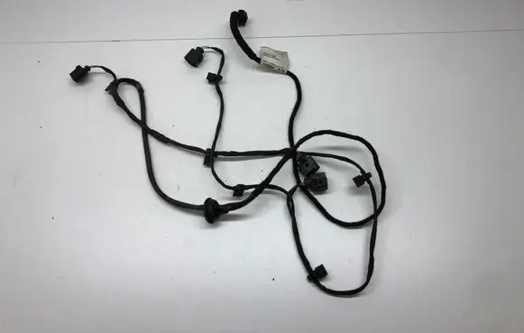 Audi A6 S6 C6 4F Parking sensor (PDC) wiring loom 4F9971085