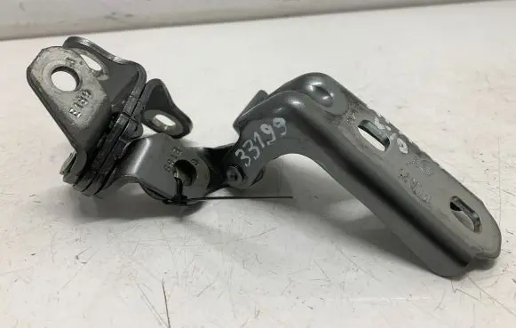 Front door hinge set