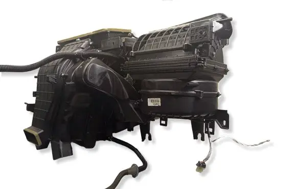 Hyundai i30 fastback Interior heater climate box assembly 97200G4330