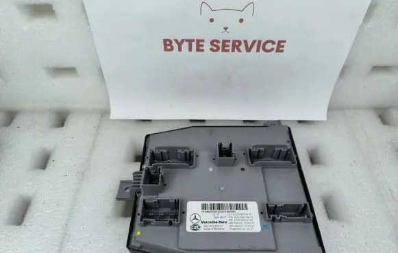 Mercedes-Benz E W213 Comfort/convenience module A2139002532