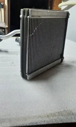 Honda Jazz Heater blower radiator 