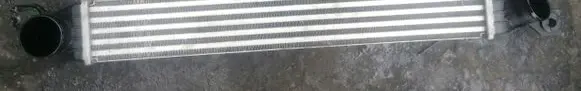 BMW X3 F25 Intercooler radiator 184KM
