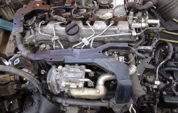 Toyota RAV 4 (XA30) Engine 2ADFHV 19MB39