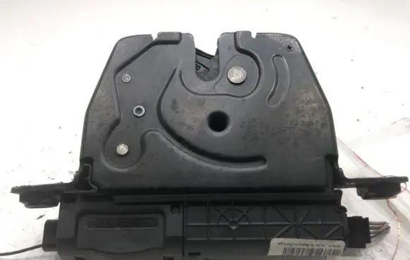 BMW 5 F10 F11 Tailgate exterior lock 7191212